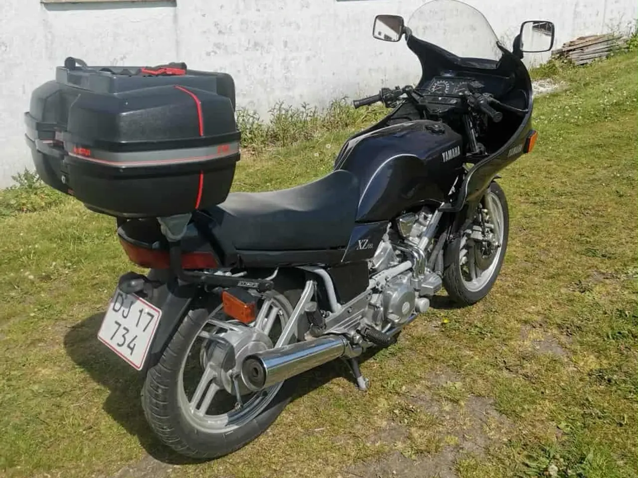 Billede 4 - Motorcykel