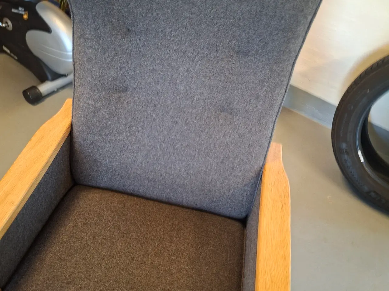 Billede 5 - Otium stol god stand