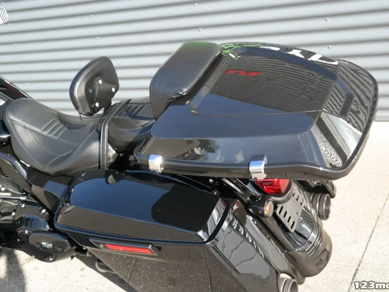 Billede 27 - Harley-Davidson FLHTK Electra Glide Ultra Limited MC-SYD BYTTER GERNE