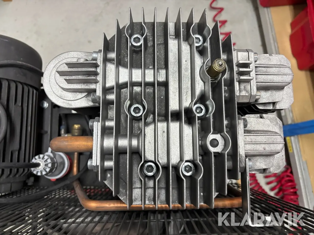 Billede 8 - Kompressor KGK 90/5522F