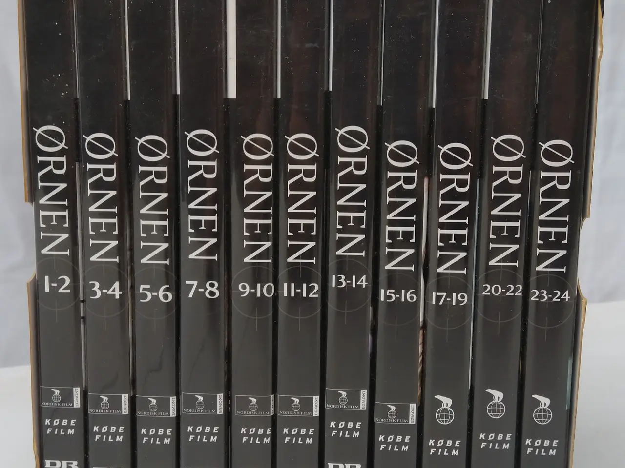 Billede 3 - Ørnen Sæson 1 + 3