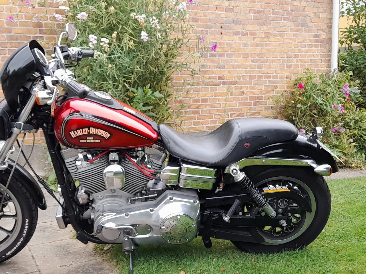 Billede 7 - Harley Davidson Dyna superglide sport