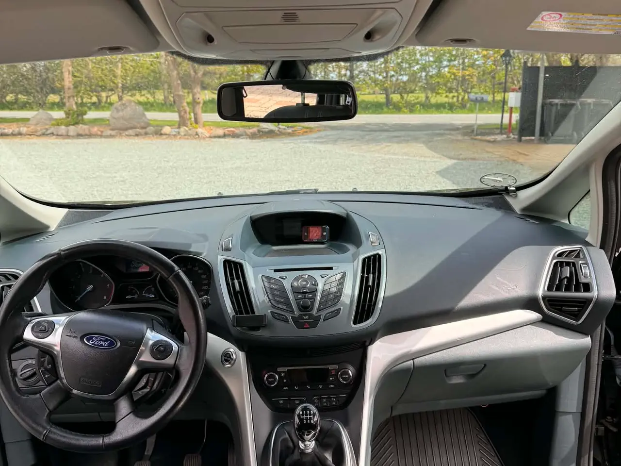 Billede 1 - Ford c max