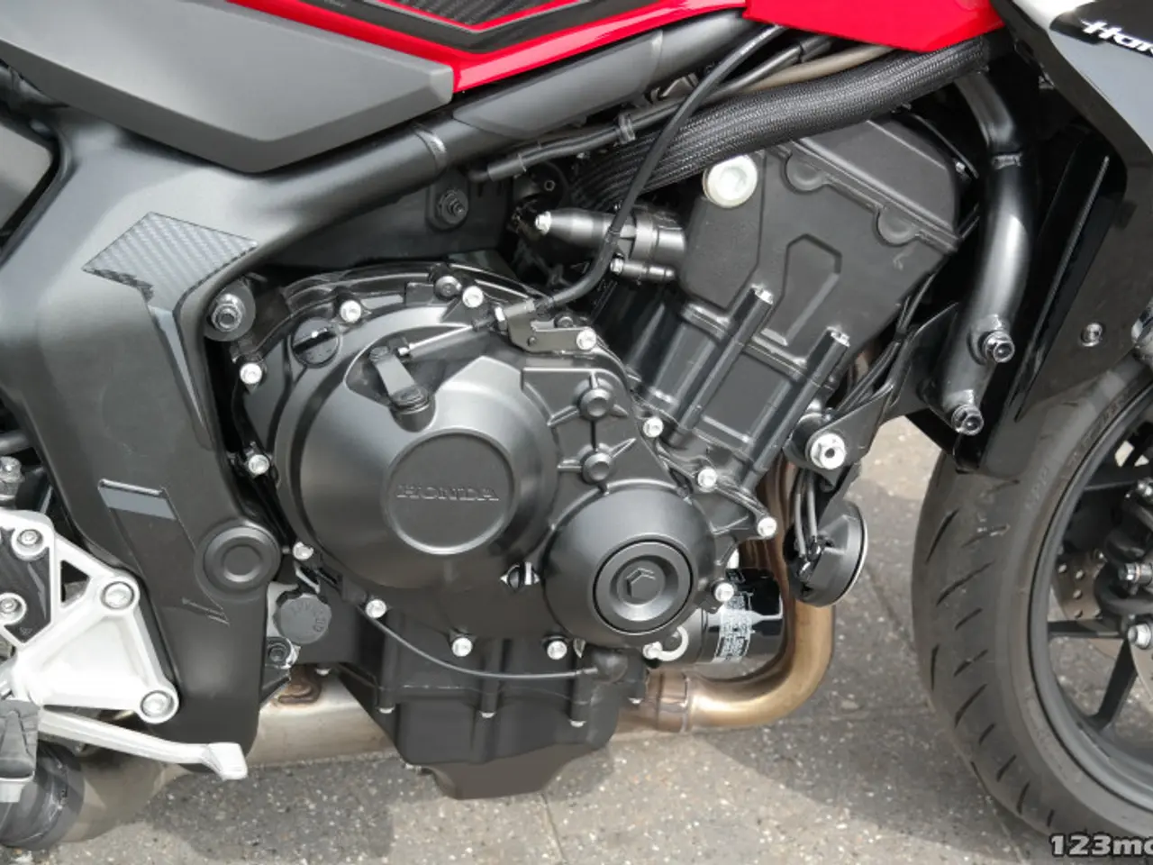 Billede 11 - Honda CB 1000 Hornet MC-SYD BYTTER GERNE