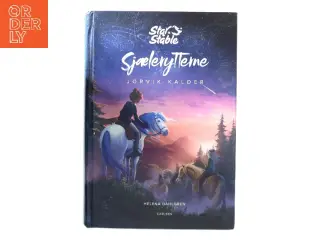 Star Stable 1: Sjælerytterne: Jorvik kalder af Helena Dahlgren (Bog)