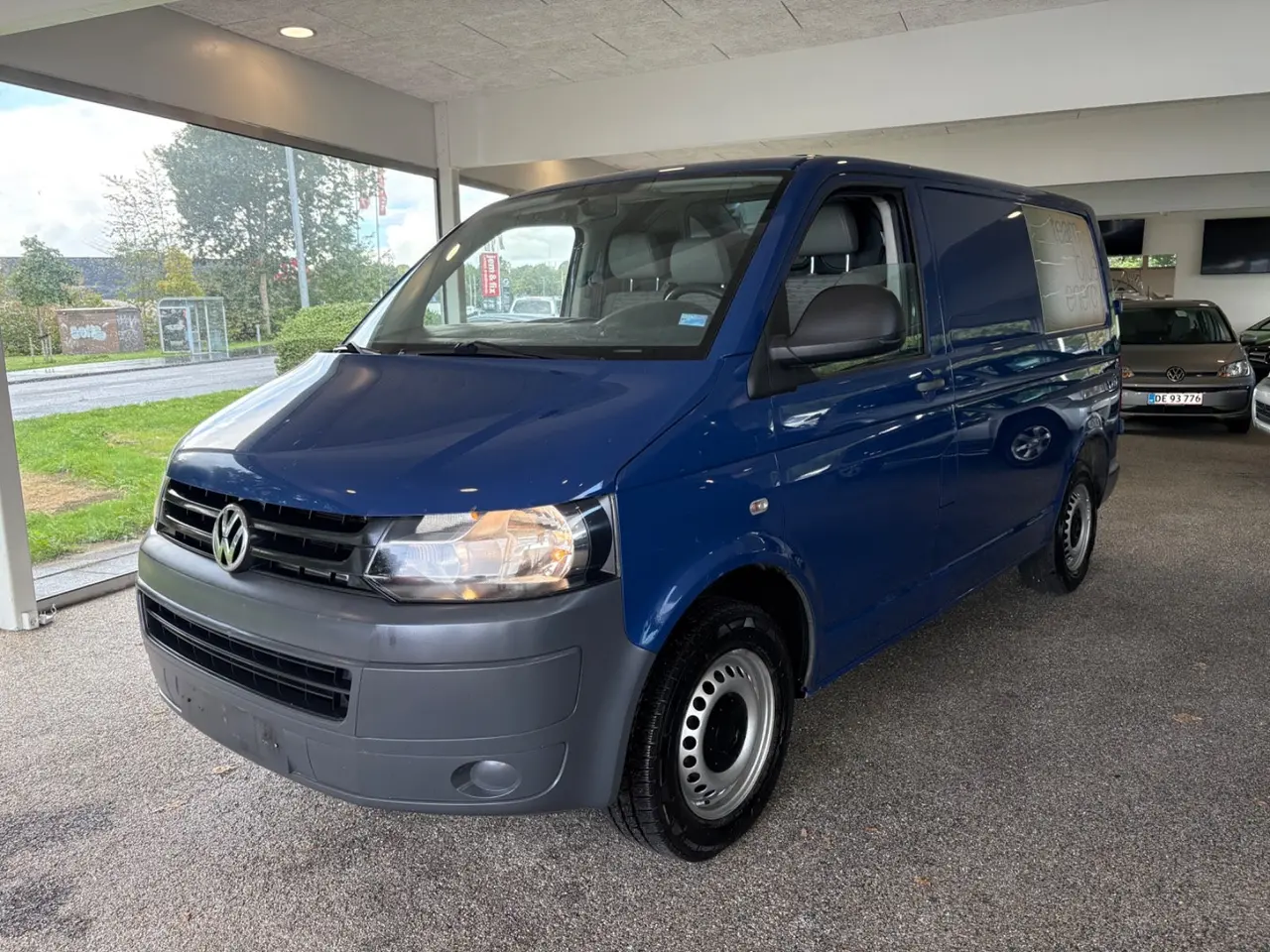 Billede 1 - VW Transporter 2,0 TDi 140 Kassevogn kort
