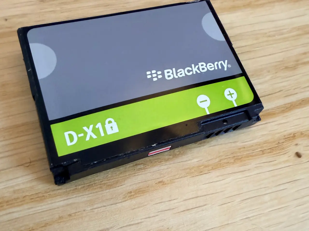Billede 7 - BlackBerry Curve 8900 retro smartphone samler