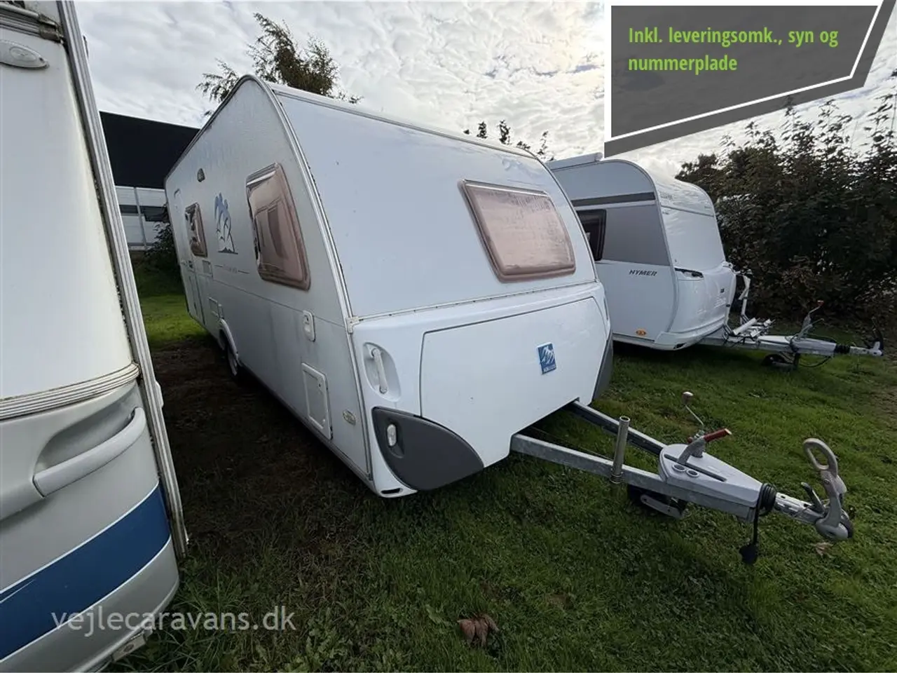 Billede 1 - 2005 - Knaus Sudwind 550