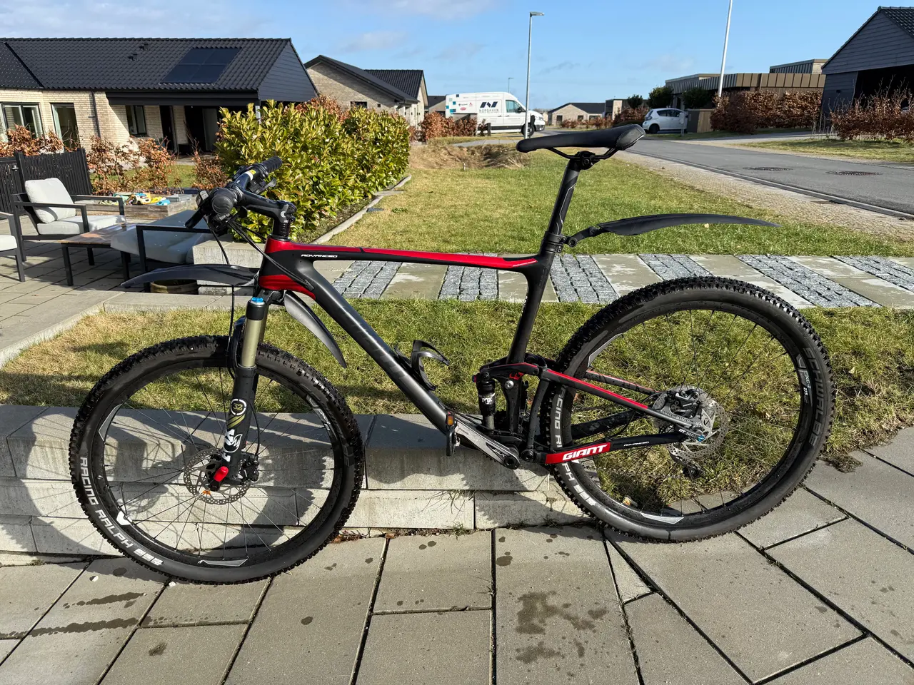 Billede 13 - Giant Anthem Advanced 2 Carbon 27.5” – super flot 