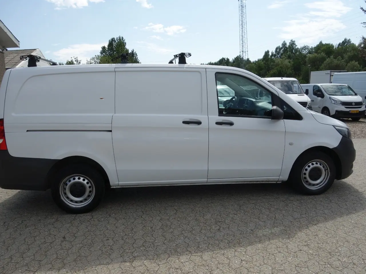 Billede 14 - Mercedes Vito 111 1,6 CDi Standard L