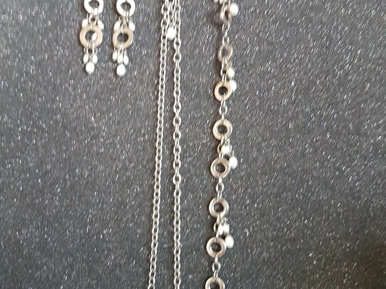 Billede 7 - White Ice London Sterling Smykkesæt