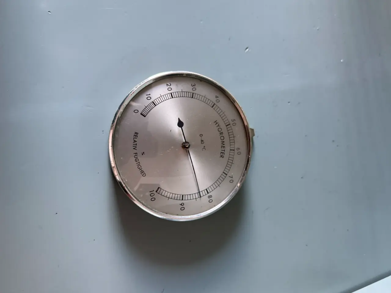 Billede 2 - HAAR-hydrometer