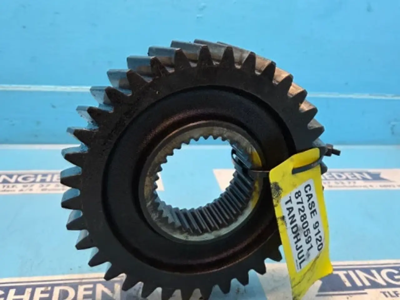 Billede 7 - Case 9120 Tandhjul 87280591
