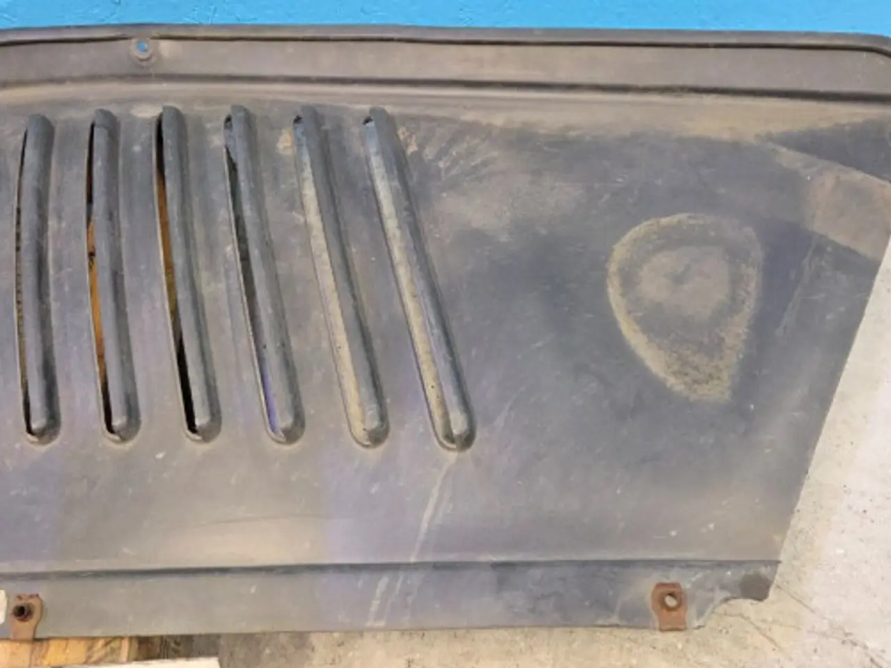 Billede 6 - New Holland T9.560 Sideskærm R. 84492720