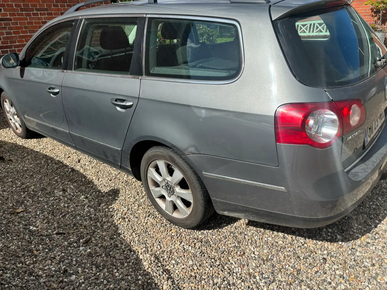 Billede 5 - Passat 1,9 tdi