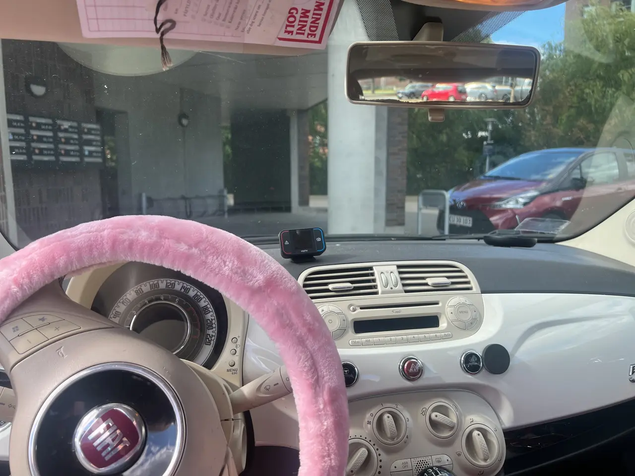 Billede 11 - Fiat 500 1,2 Lounge