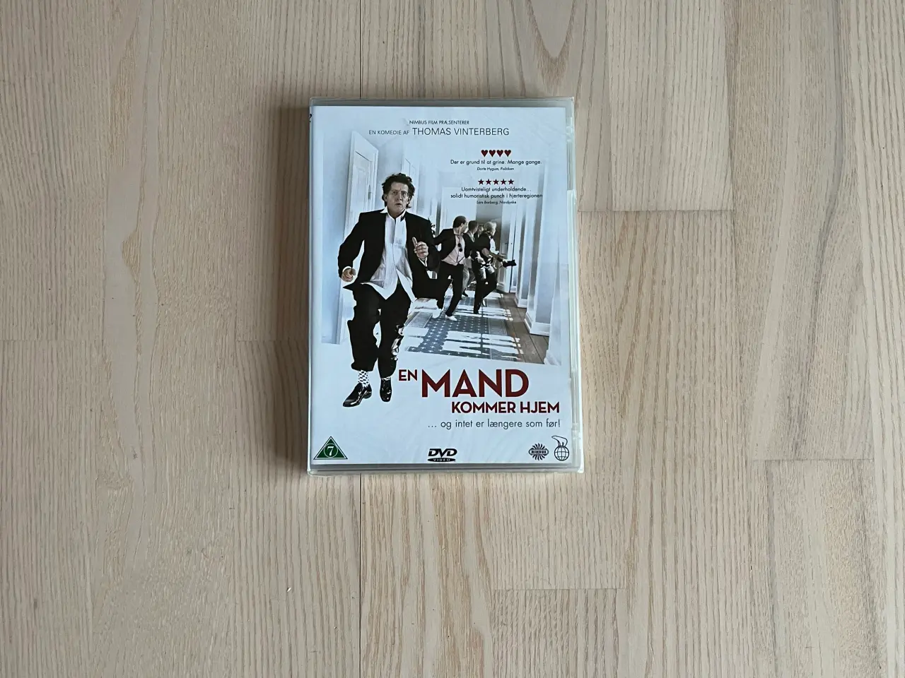 Billede 1 - En mand kommer hjem og intet er længere som før