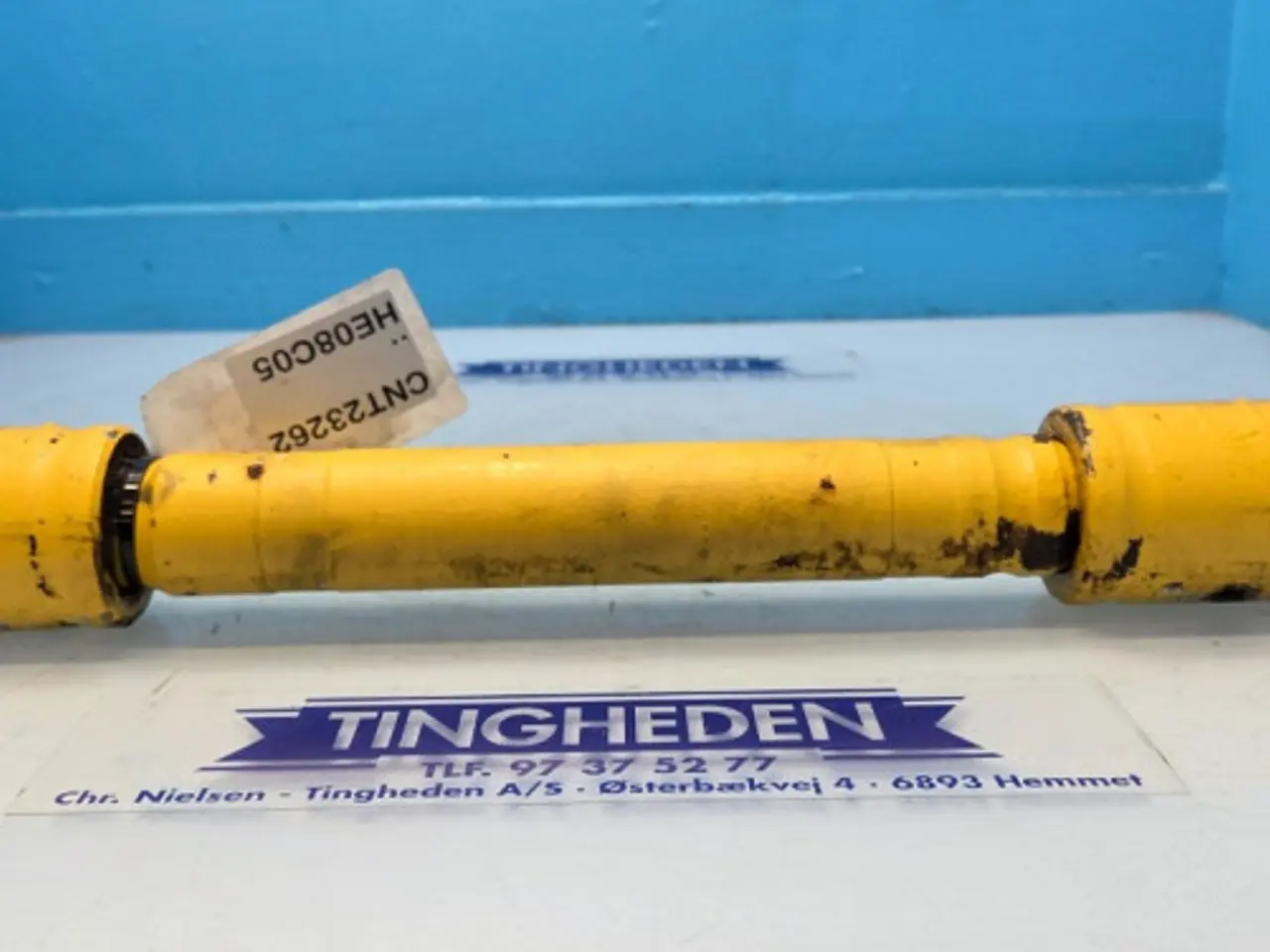 Billede 2 - New Holland TF44 Aksel R. 80440982
