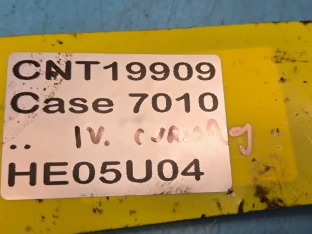 Billede 16 - Iveco F2CE9684L Tandhjul 504124637