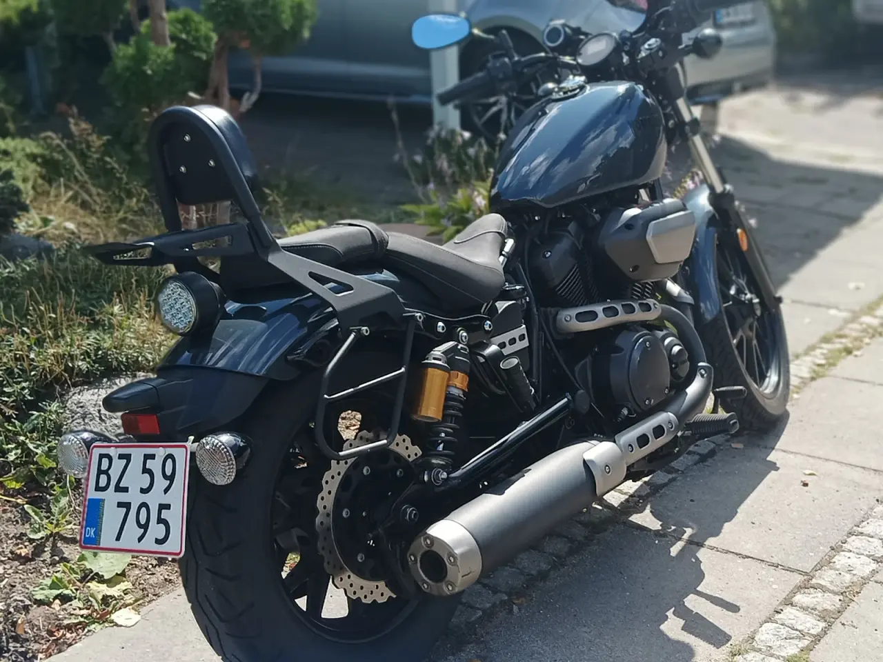 Billede 6 - Yamaha XV950R ABS