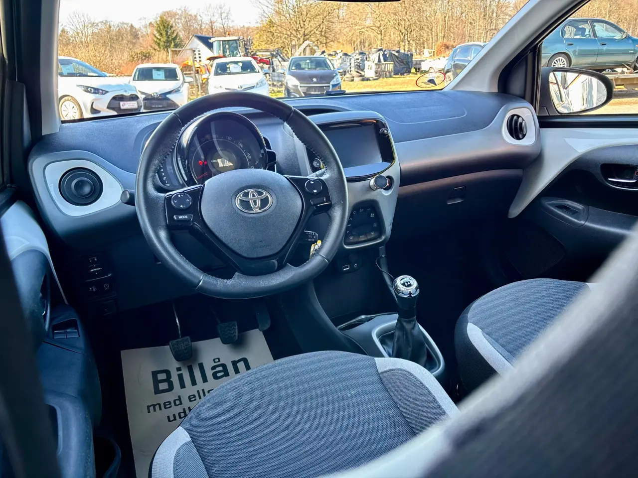 Billede 2 - Toyota Aygo 1,0 VVT-I X-pression 72HK 5d