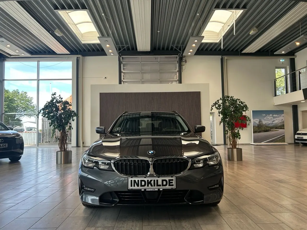 Billede 2 - BMW 330e 2,0 Touring Sport Line aut.