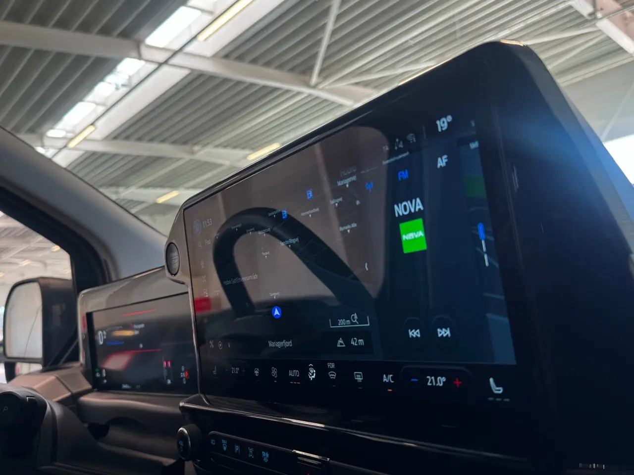 Billede 13 - Ford Tourneo Custom 340 L2 2,5 PHEV Titanium X CVT