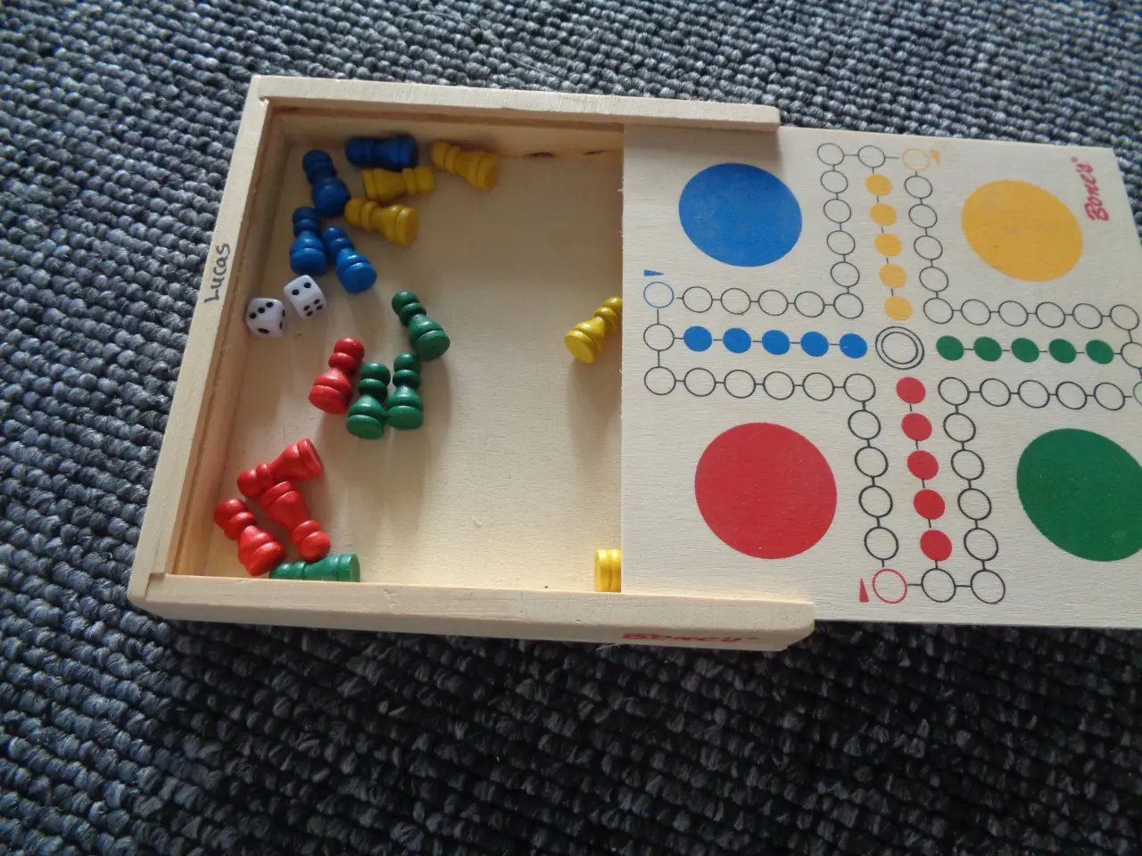 Billede 2 - Ludo