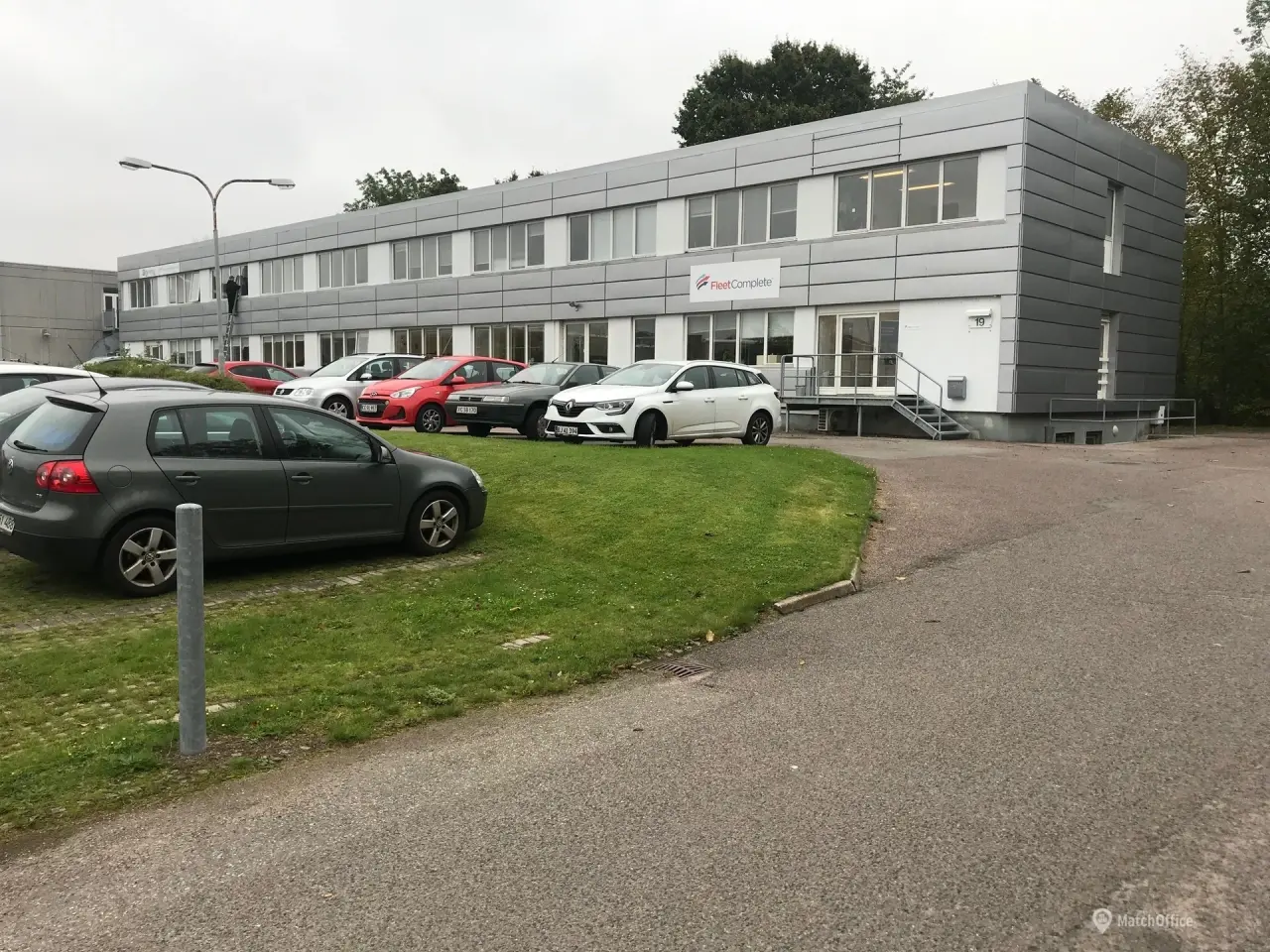Billede 8 - Pænt kontorlejemål på 1. sal