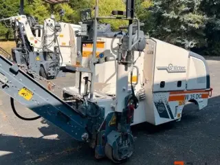 Wirtgen W 35 DC