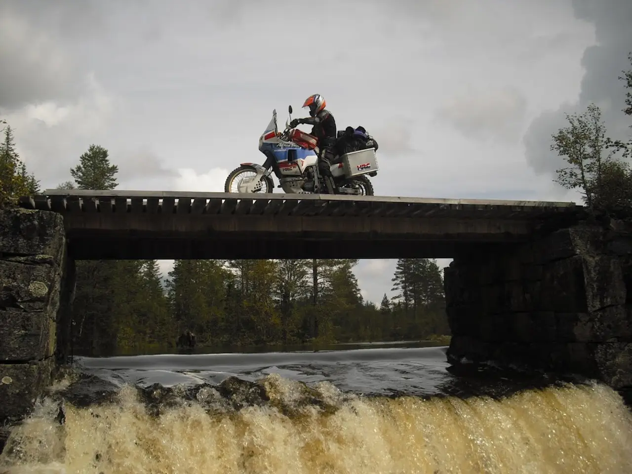 Billede 13 - Honda Africa Twin - RD03