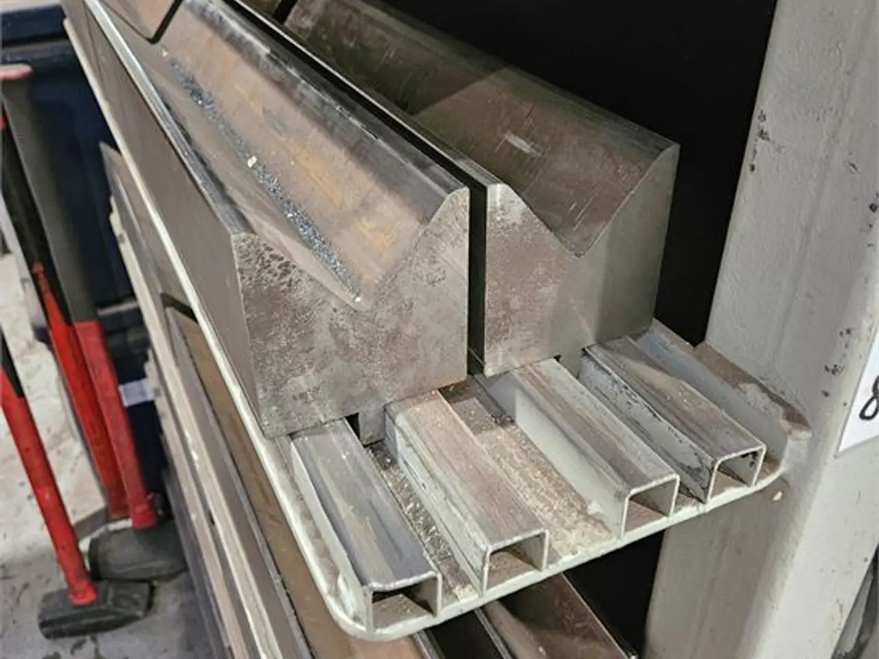 Billede 26 - ERMAKSAN Speed-Bend Pro 4100X400 - 400 ton capacity