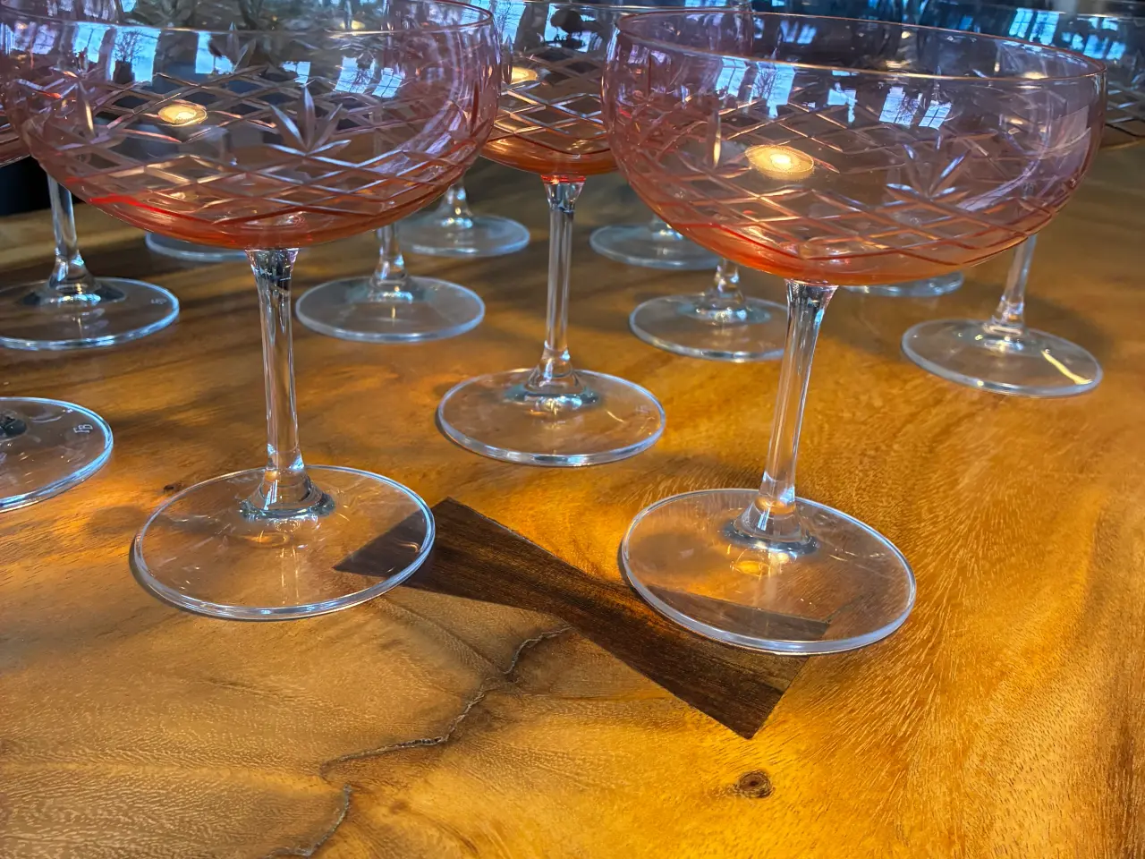 Billede 3 - Frederik Bagger Crispy Gatsby champagneglas