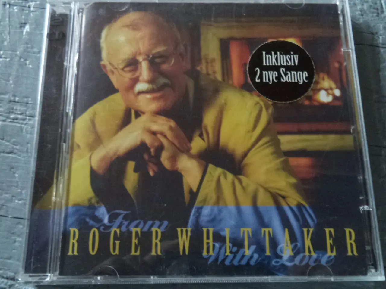 Billede 3 - .ROGER WHITTAKER CDer sælges stykvis