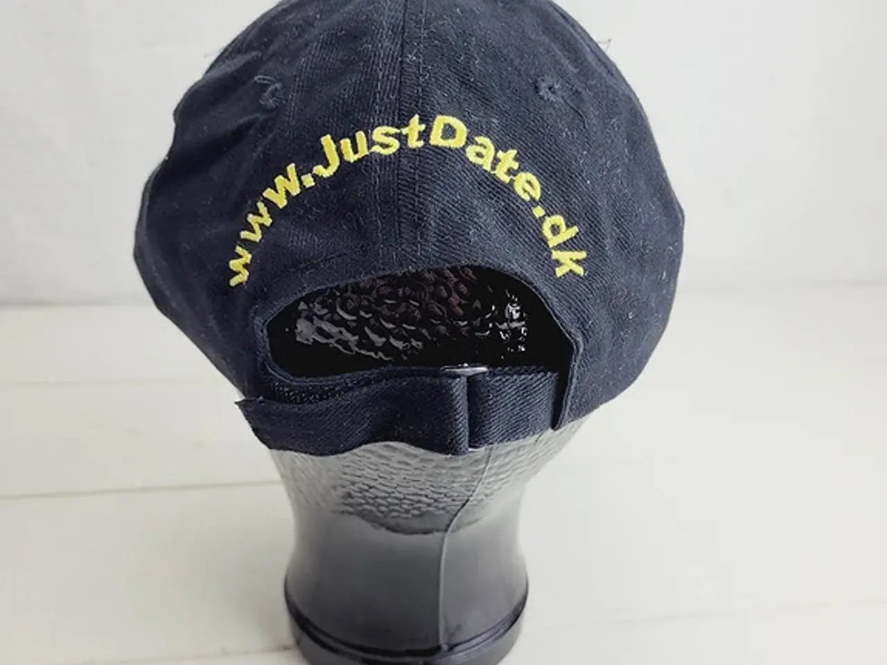 Billede 7 - ⭐️- KASKET - Original Vintage - JustDate.dk cap