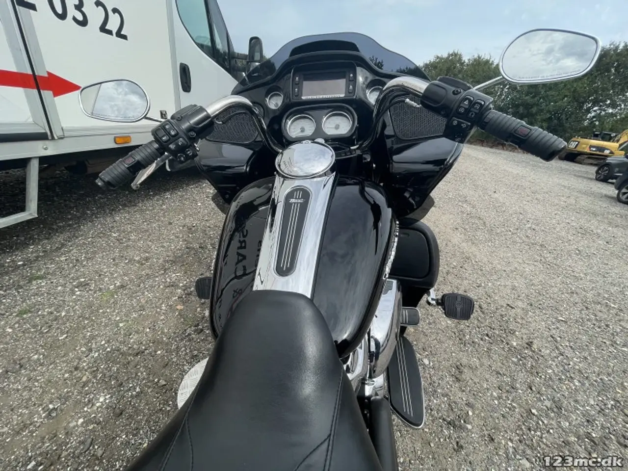 Billede 13 - Harley-Davidson FLTRXS Road Glide Special