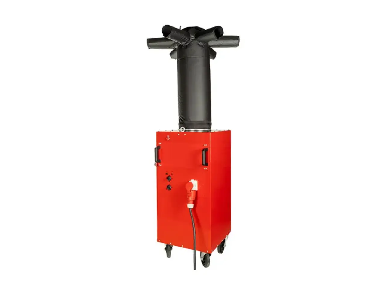 Billede 6 - Varmekanoner 18 - 66 kW
