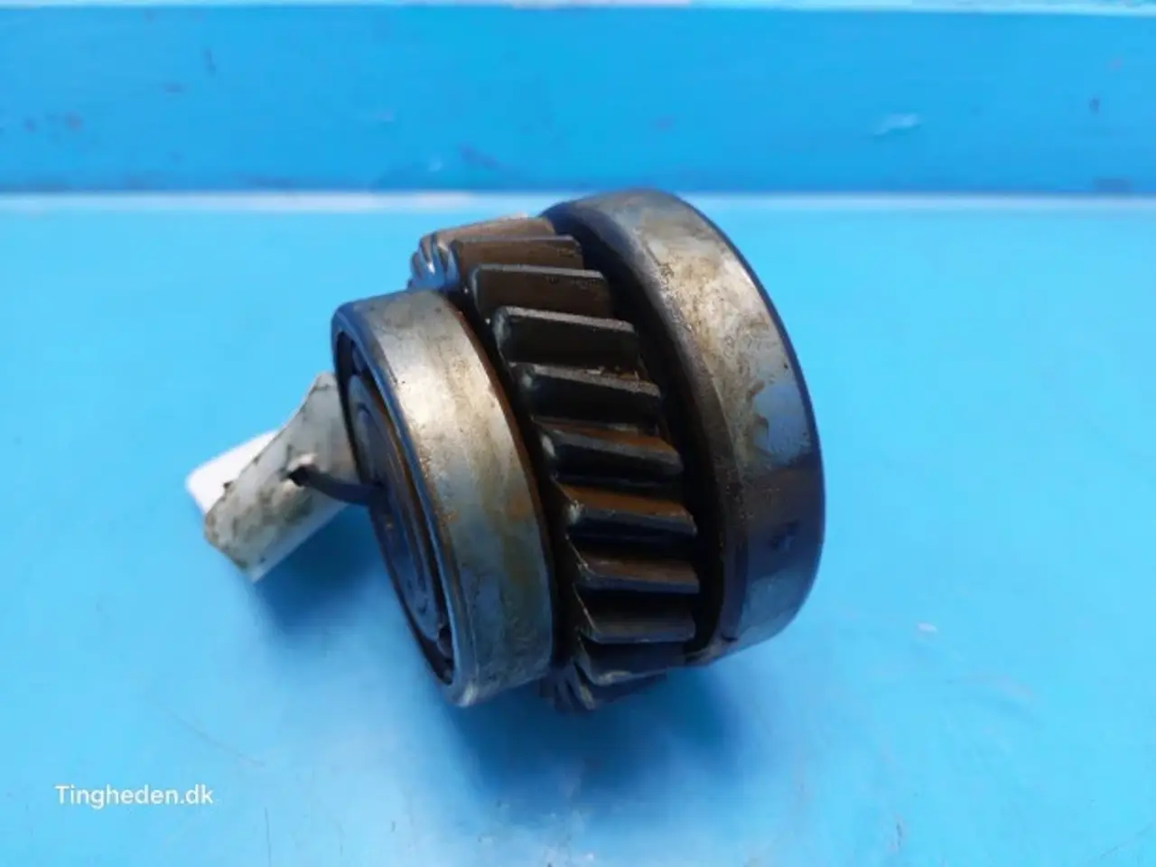 Billede 8 - New Holland T6 Tandhjul 47754461