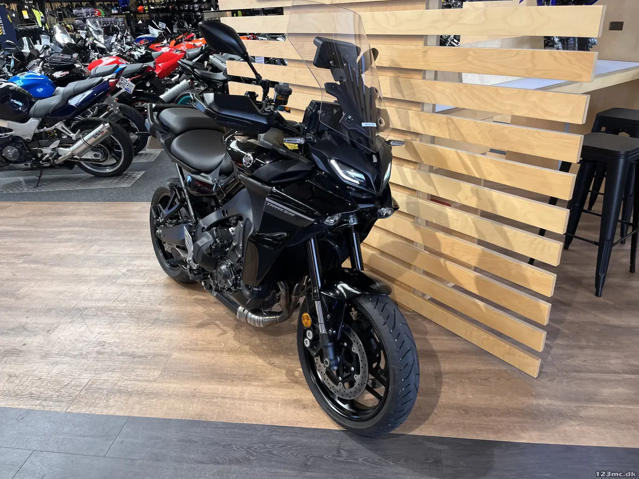 Billede 2 - Yamaha Tracer 9