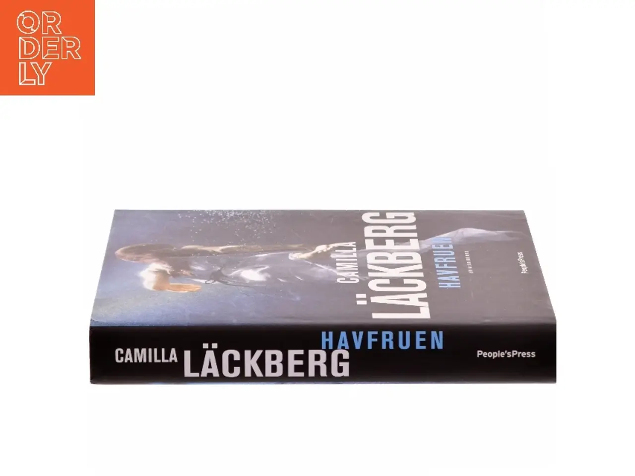 Billede 2 - Havfruen af Camilla Läckberg (Bog)