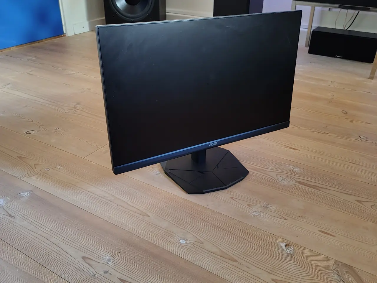 Billede 1 - 24 inch Gamingskærm Acer nitro