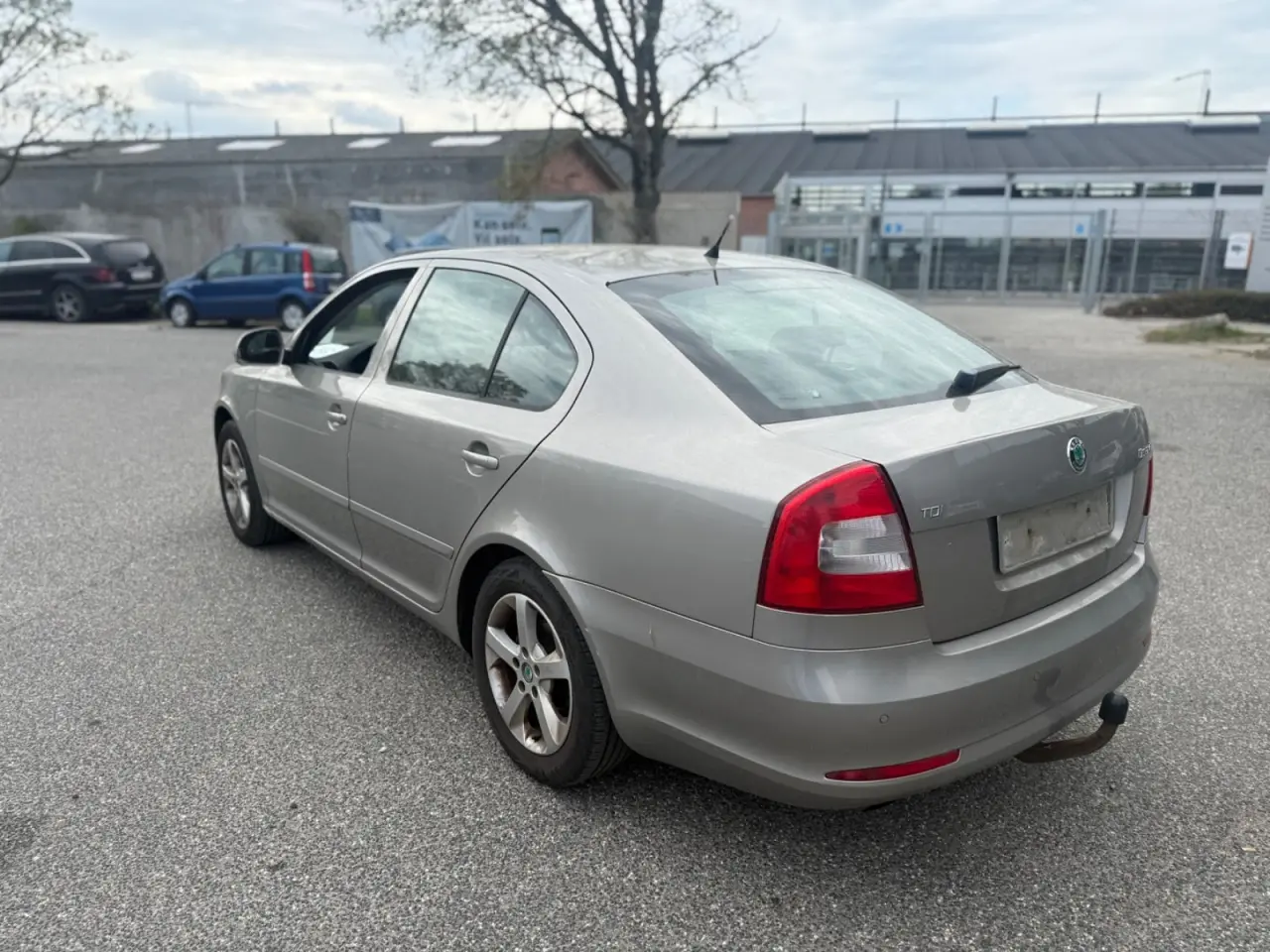 Billede 7 - Skoda Octavia 1,6 TDi 105 Active