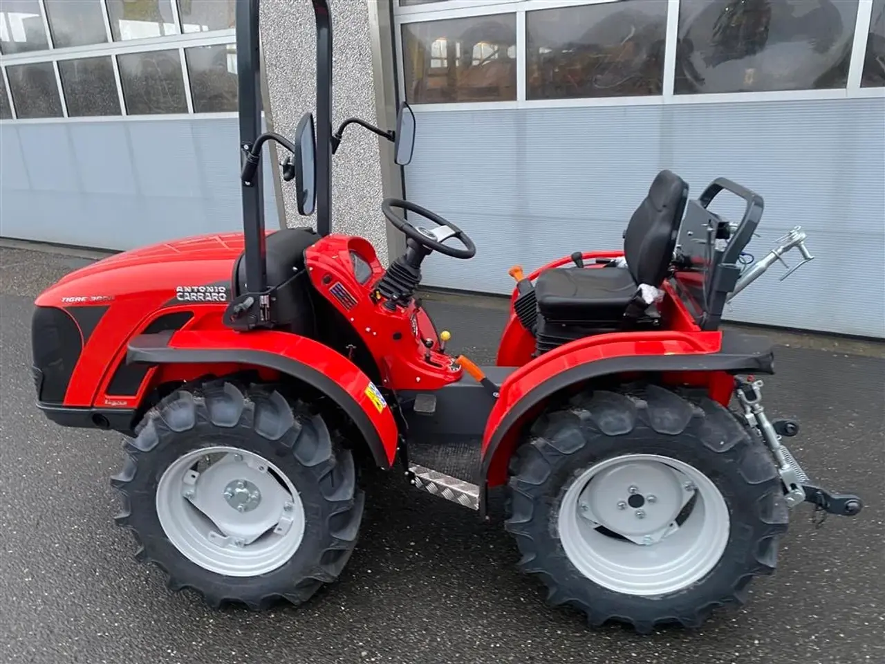 Billede 1 - Carraro Tigre 3800 Ring for et godt tilbud