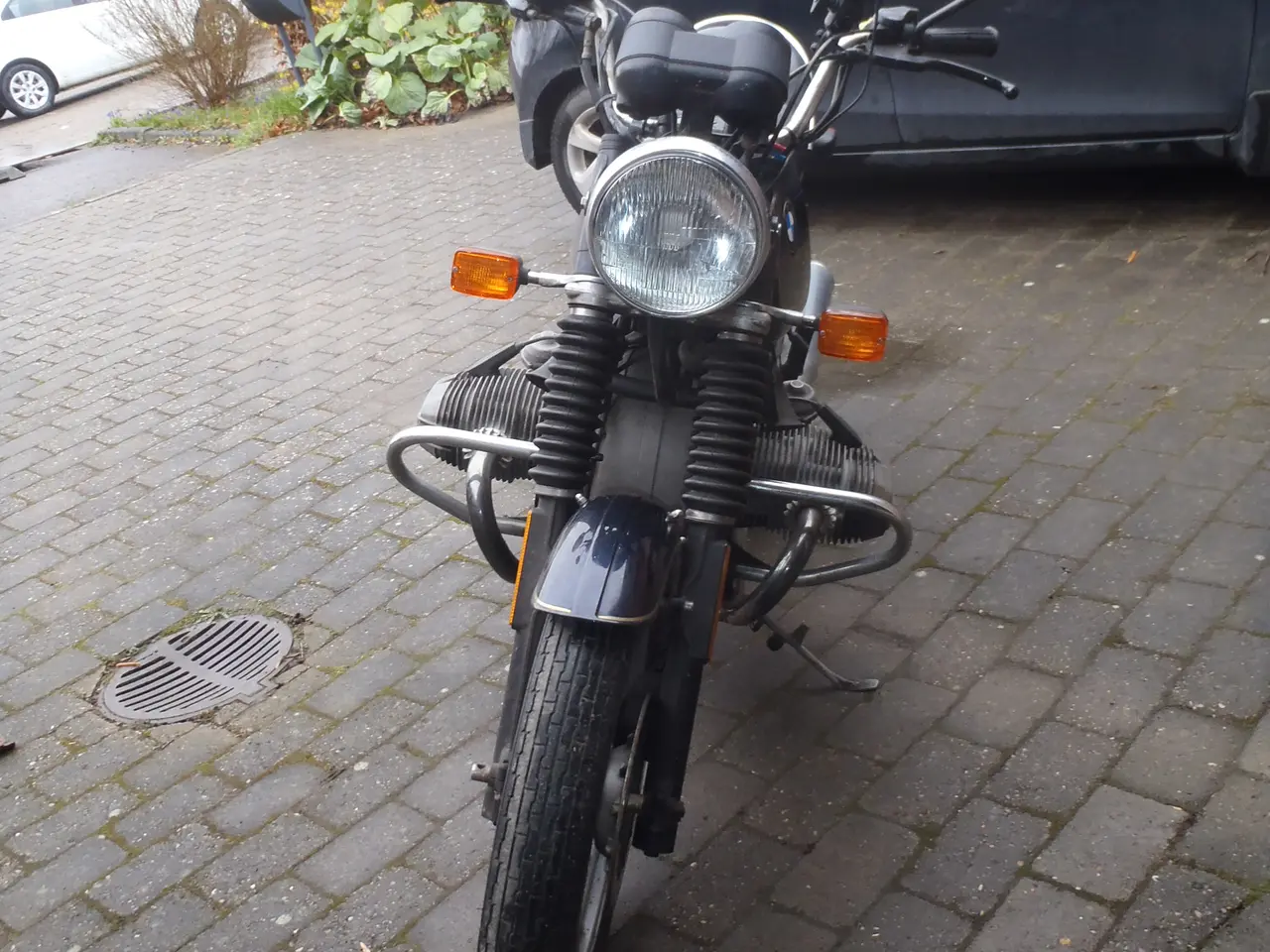 Billede 1 - BMW R80 sælges