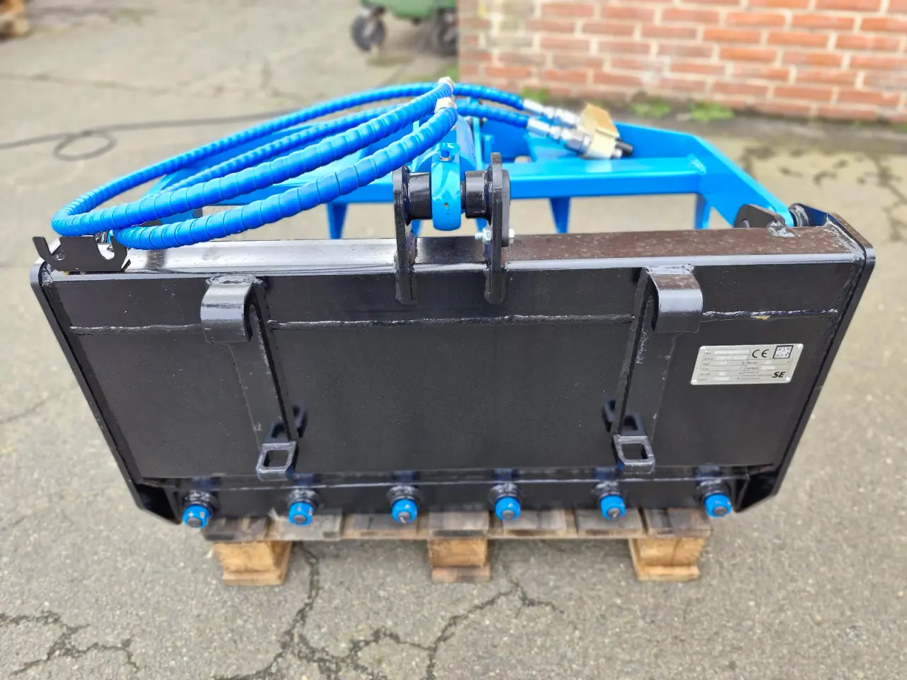 Billede 5 - SE Overfaldsgreb 90cm
