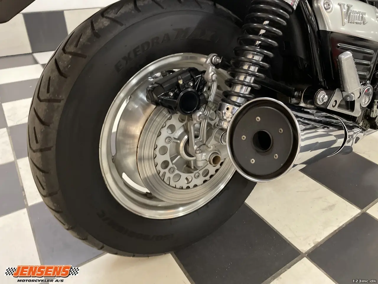 Billede 11 - Yamaha V-Max