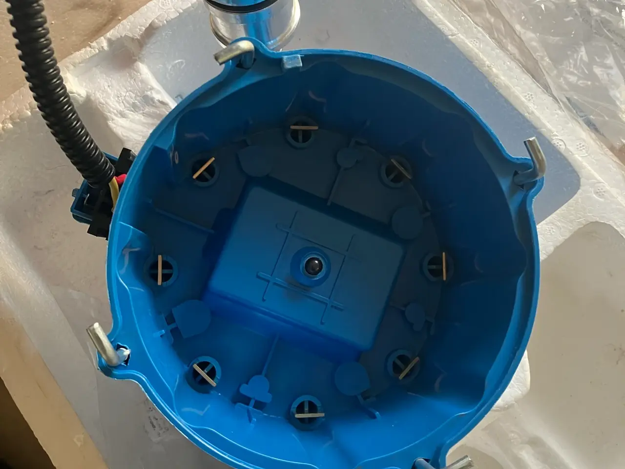Billede 3 - Strømfordeler Ford 302 289 260