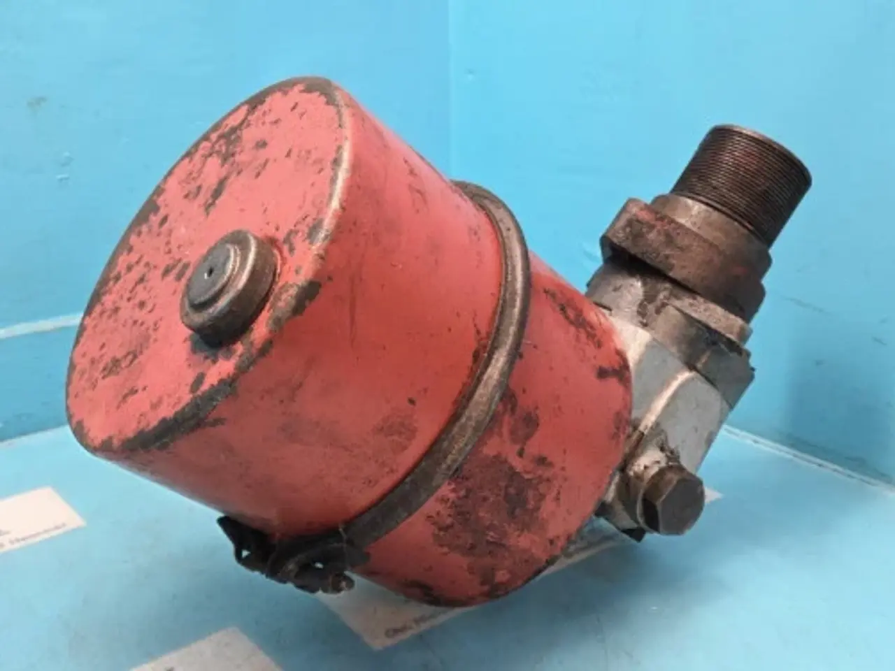Billede 10 - Massey Ferguson 525 Hydraulikpumpe 282536M92