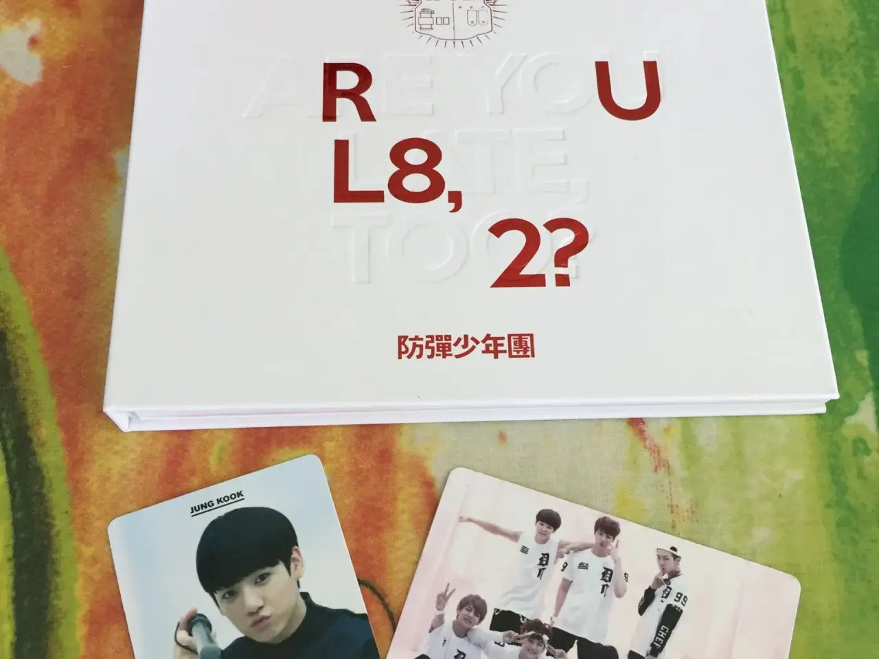 Billede 3 - K-POP ; bts, shinee