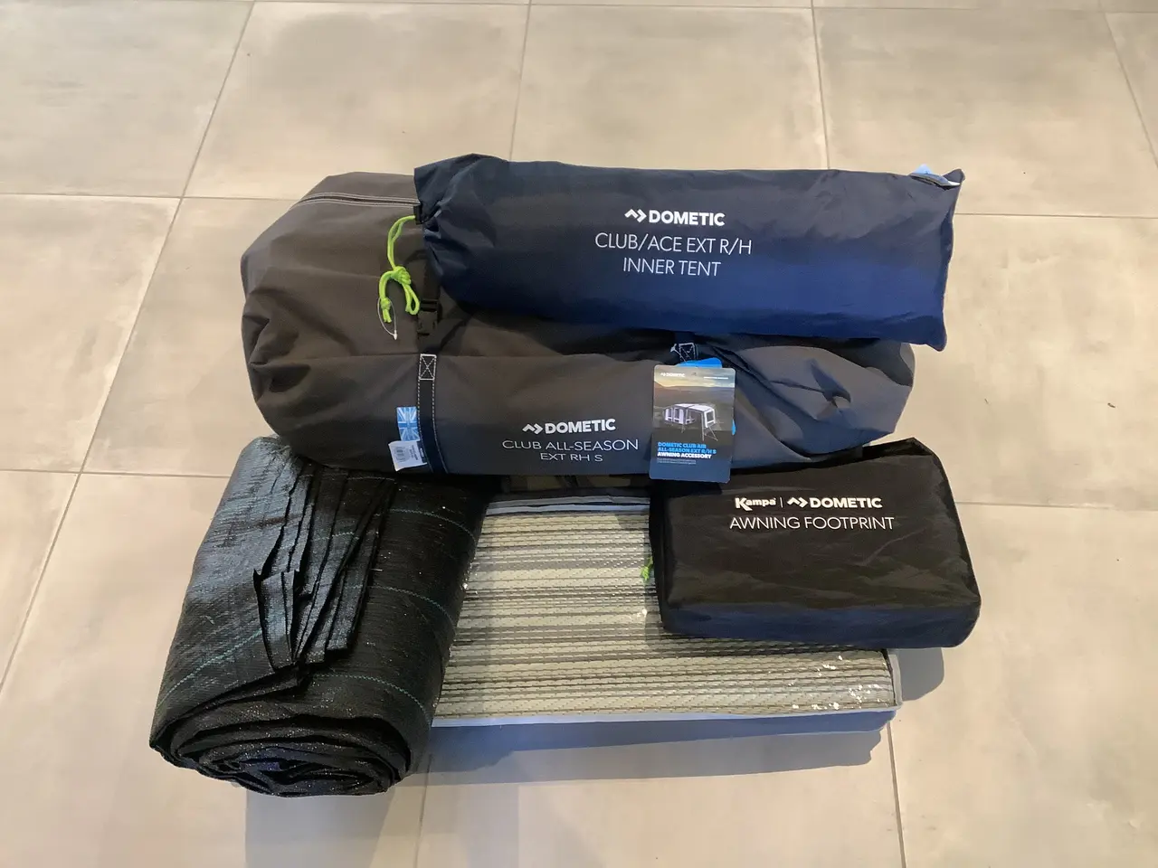 Billede 4 - Luftfortelt - Dometic ClubAir 390S All Season